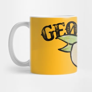 Georgia Peach Mug